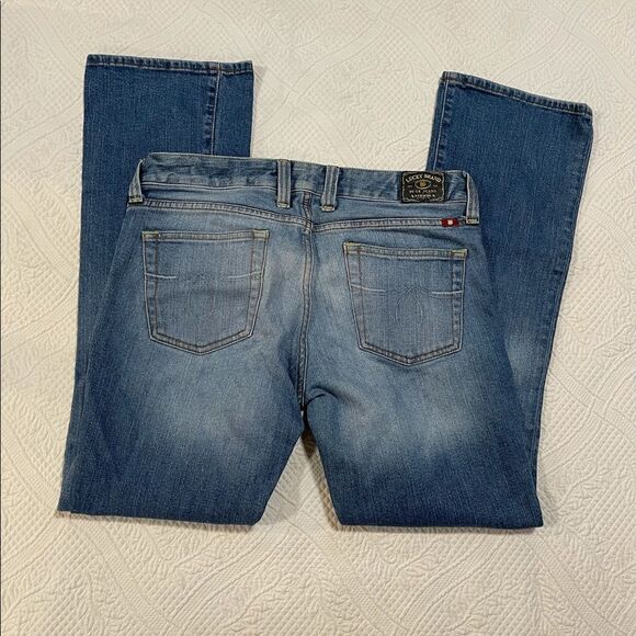 Luck brand lola boot cut denim jeans - Picture 8 of 8